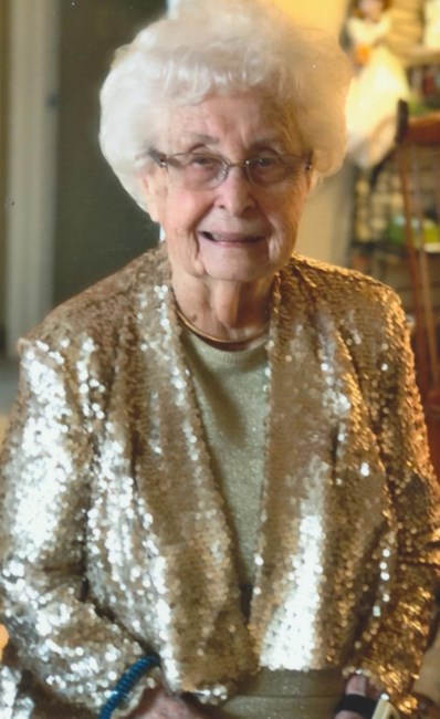 Obituary of Dorothy Jean Turk