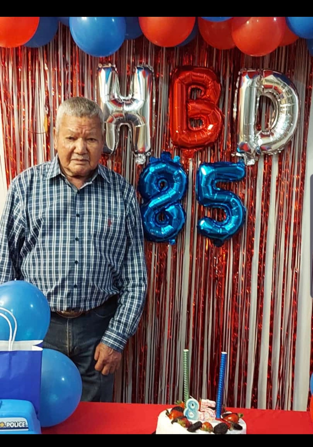 Obituary of Eladio Mendez