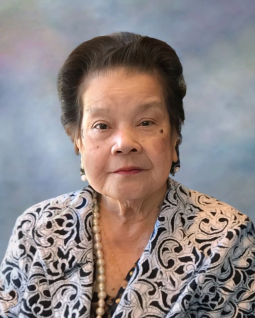 Obituary of Patrocinia Dela Cruz Ordonez