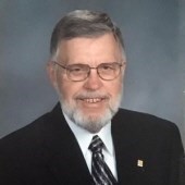 Obituary of George Perry Mr. Kimberling