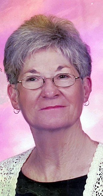 Obituary of Juanita Joyce Gordon Allen