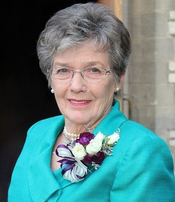 Obituary of Mary Jane Scherer