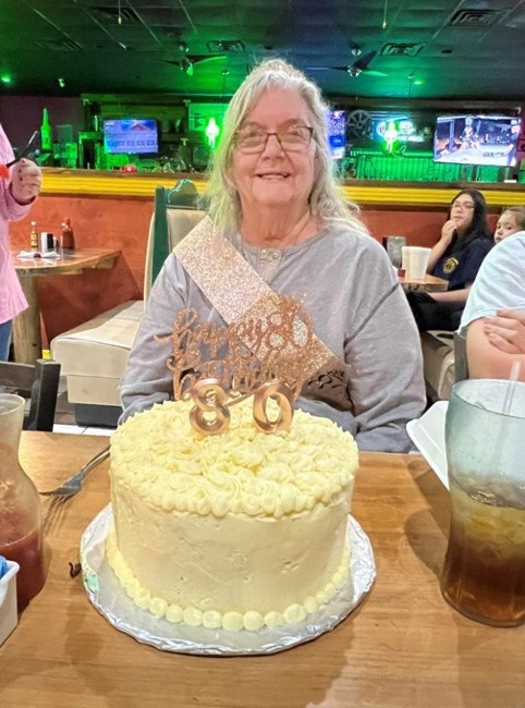 Obituary of Becky Jo Nelson