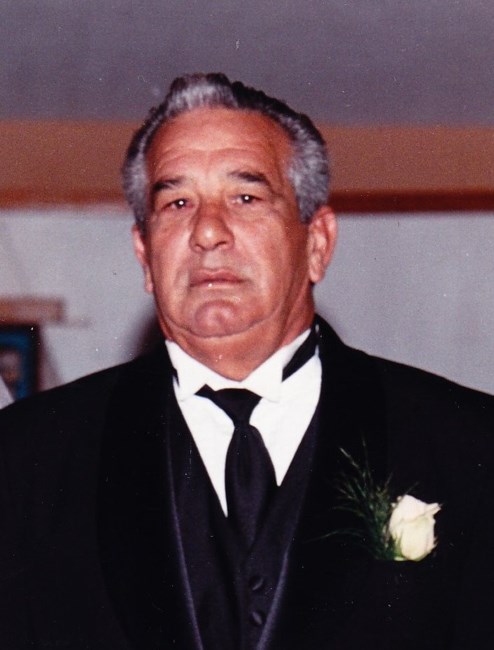 Obituary of Miguel A. "Pitito" Díaz López
