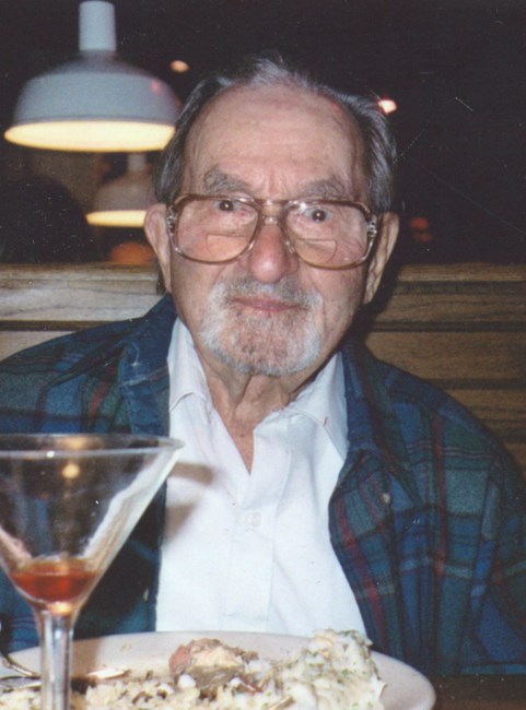 Obituary of Robert Zoven Long
