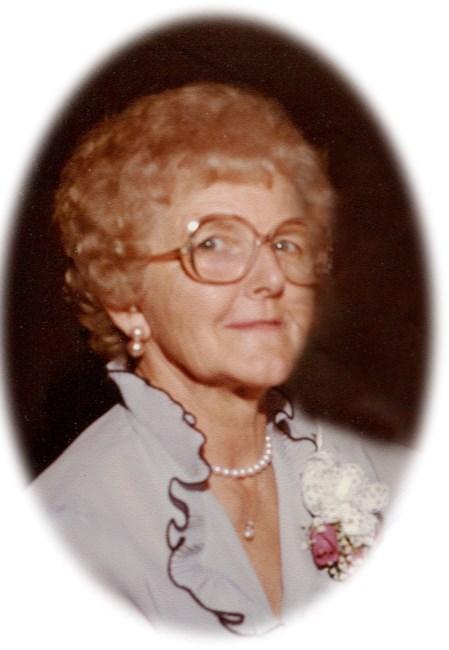 Obituary of Helen Cain Streeter