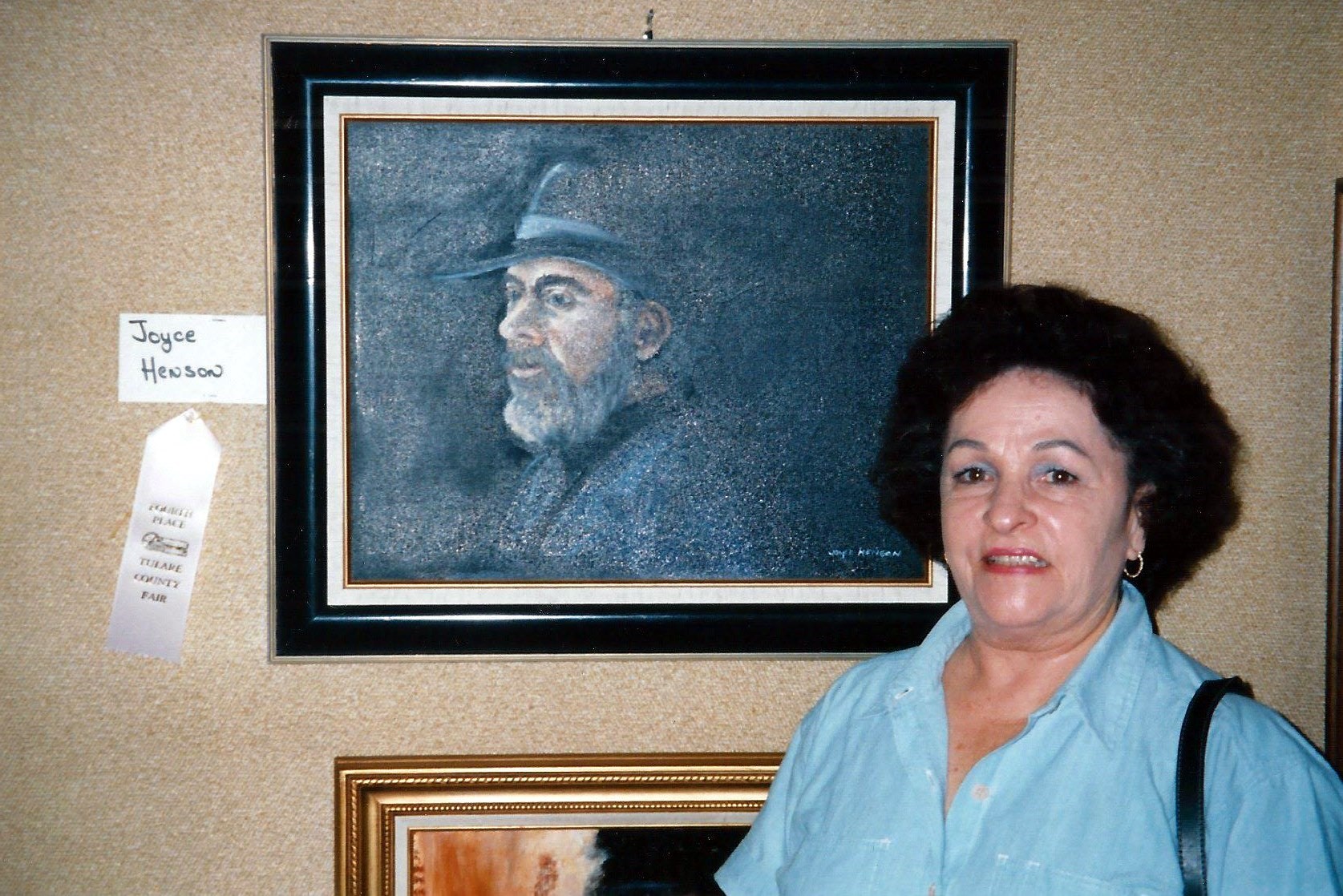 Obituary of Joyce Billie Henson