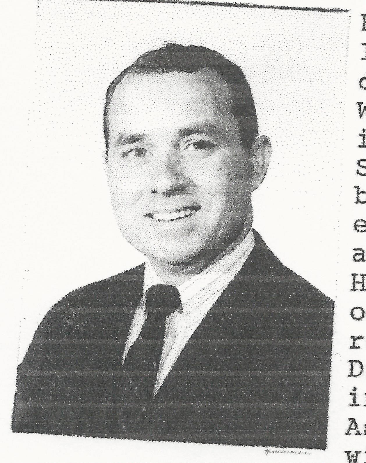 Obituary of Richard Paul Beck