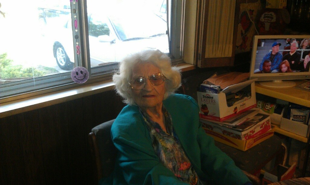 Obituary of Myrtle Edith Phillips