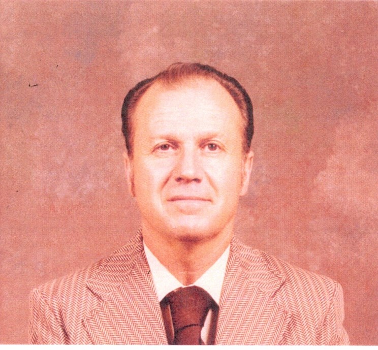 Obituary of Charles L. Stanley