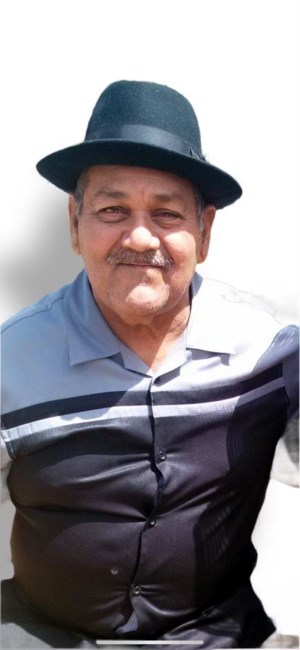 Obituary of George S. Rosas