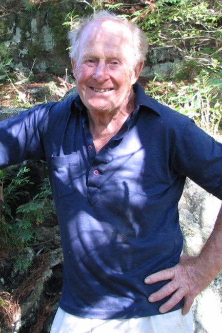 Obituary of George Douglas Ovens