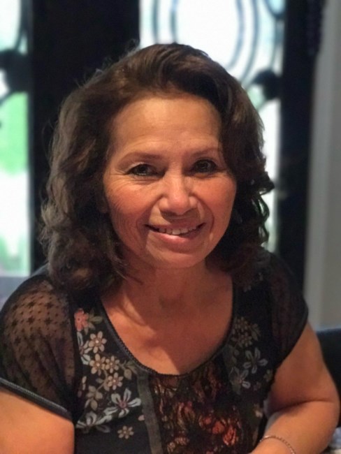 Obituary of Angelita Sanchez Montemayor
