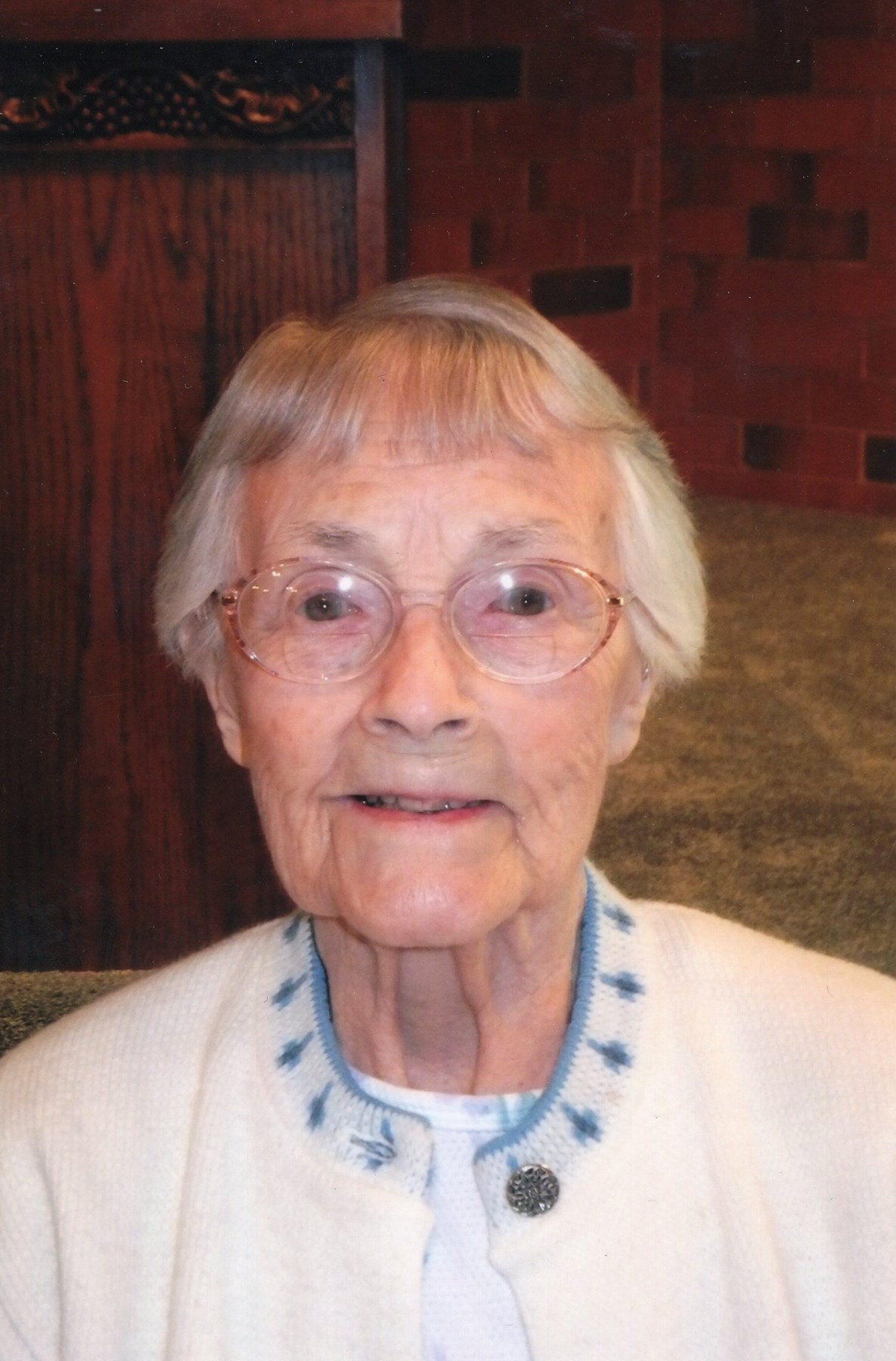 Obituary of Frances R Wood