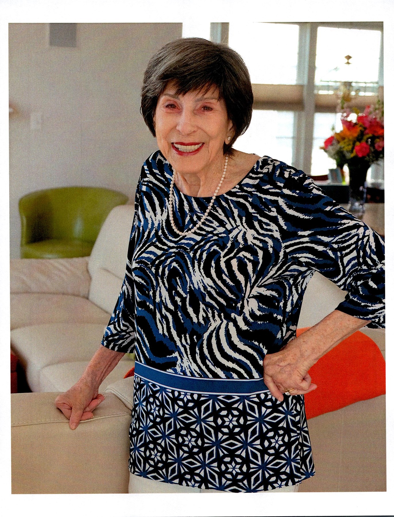 Obituary of Elinor Smith Castleberry