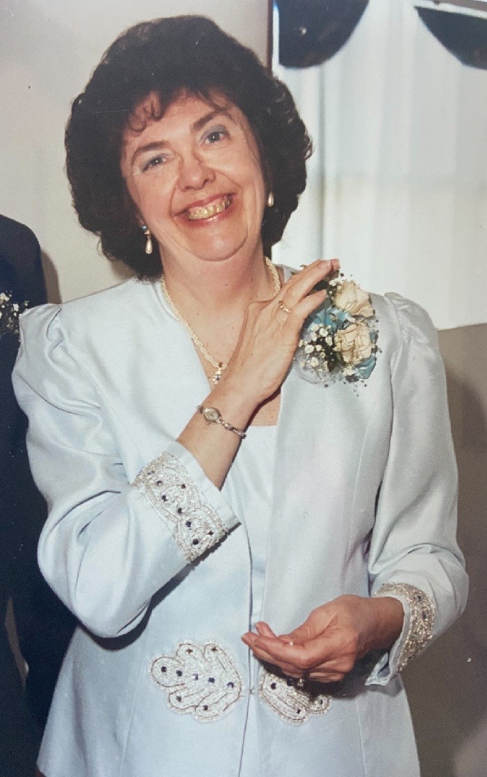 Obituary of Virginia Faye Winnie