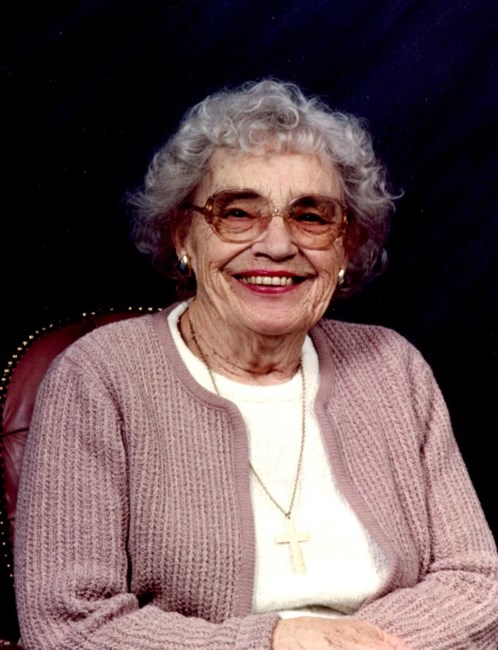 Obituary of Laura Margaret Buchanan