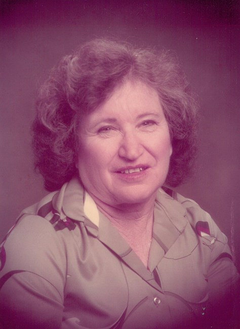 Obituary of Martha Cardenas Medrano