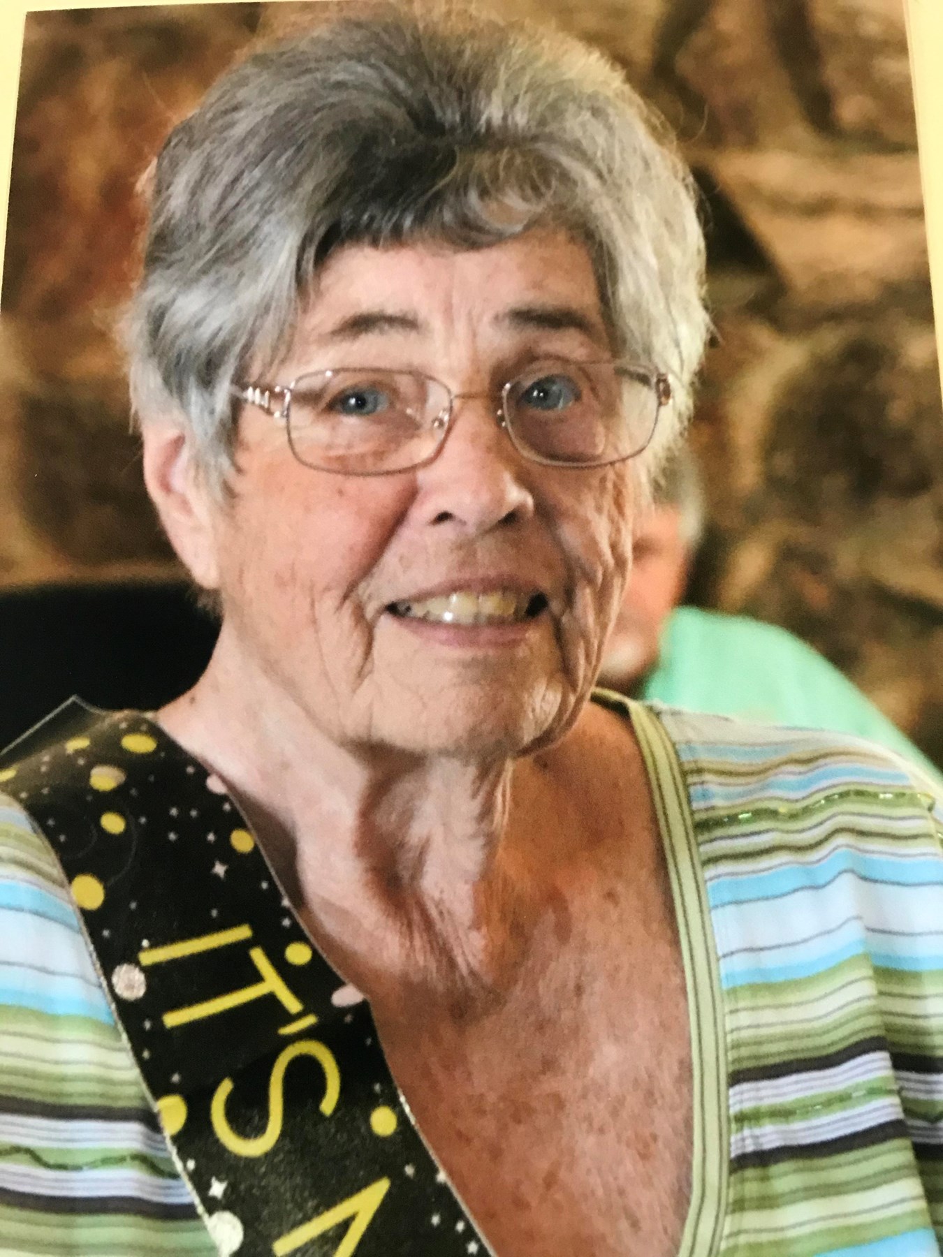 Obituary of Jeanne Marie Mason