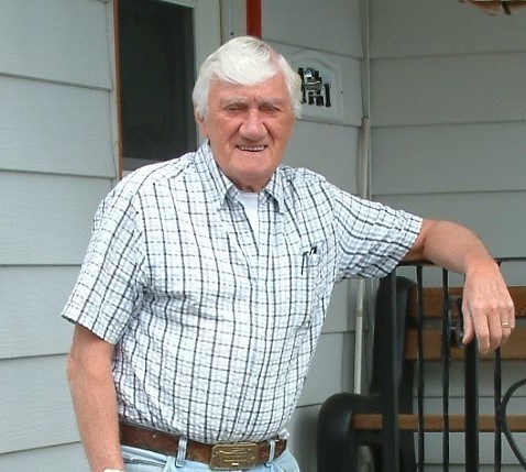 Obituary of Anthony Hill