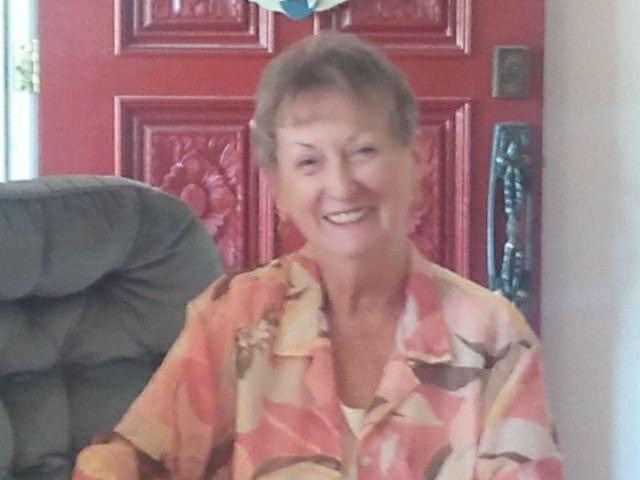 Obituary of Patsy Sue Tarpenning