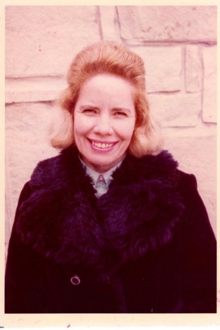 Obituary of Dolores M Wymond