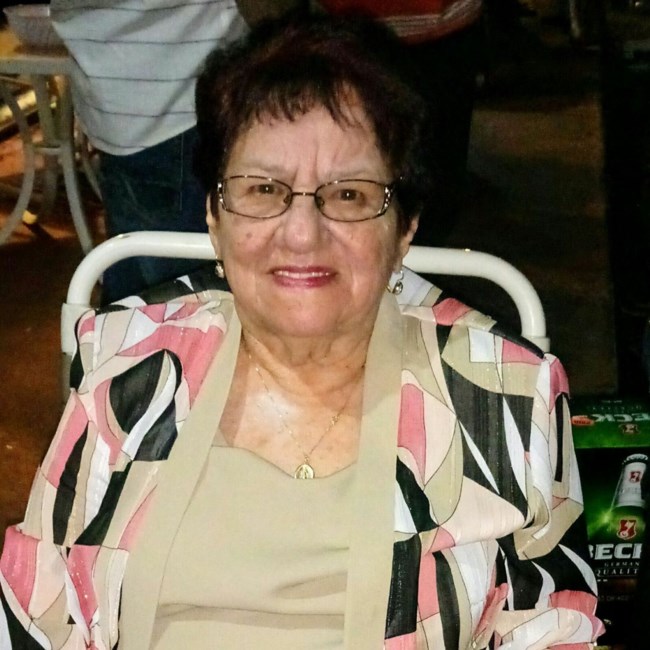 Obituary of Maria A Bruno
