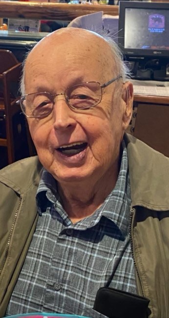 Obituary of George Henry Ruehle