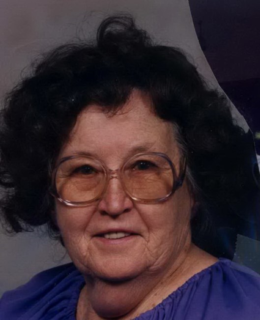 Obituary of Mildred Edna Faulkner Trembley
