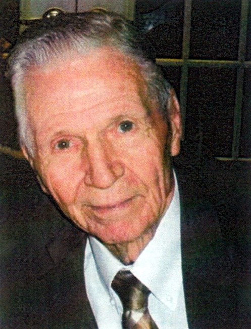 Obituary of Frank Watson Robertson