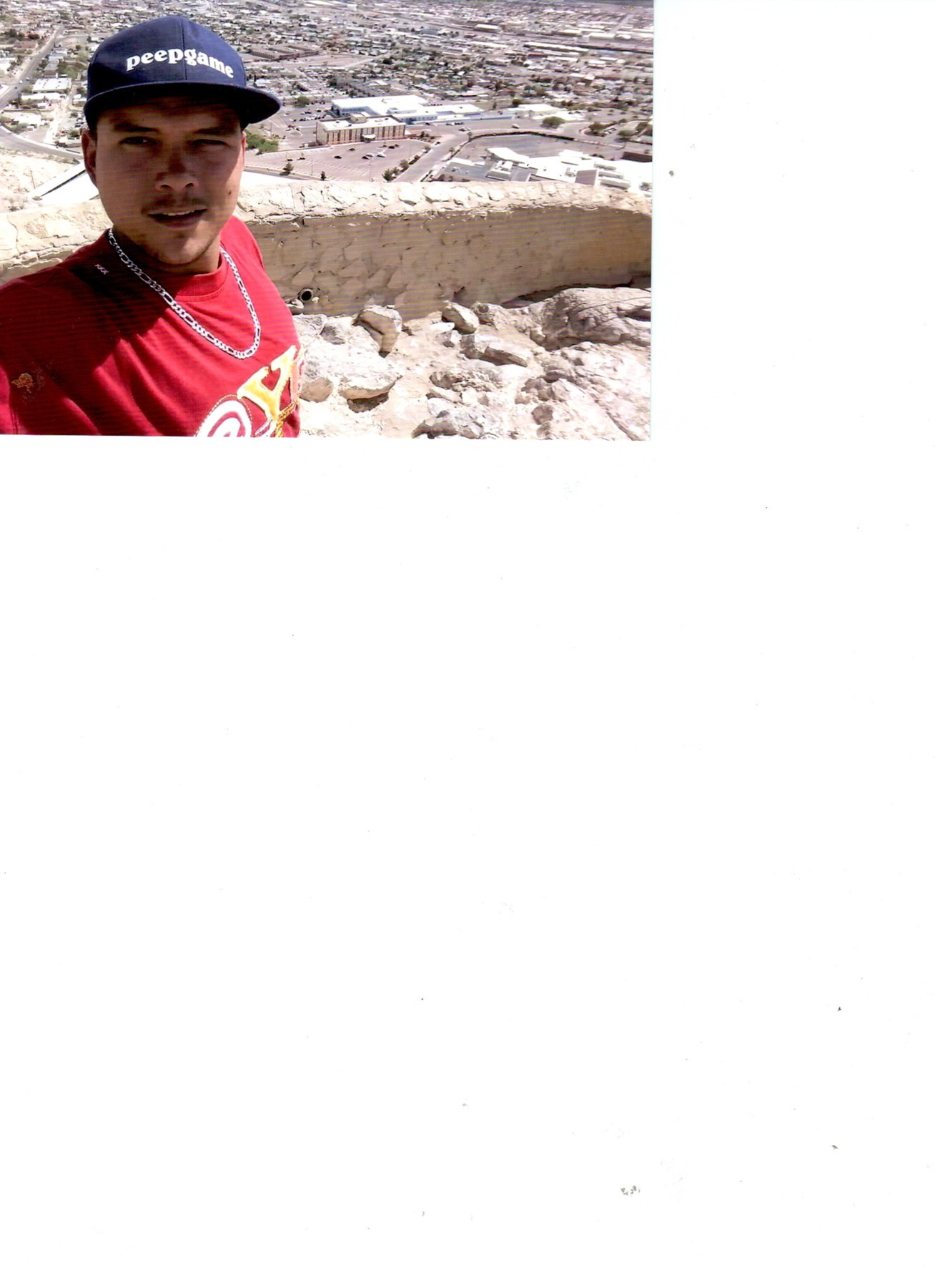 Obituary of Joshua Roy Johnson Romero