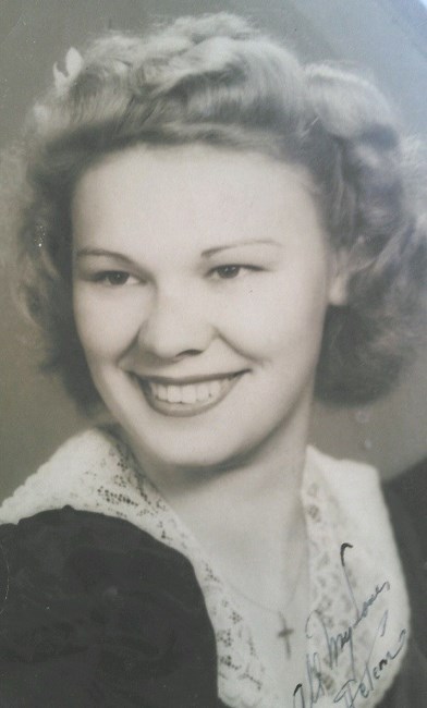 Obituary of Mrs. Helen R. Schaeffer