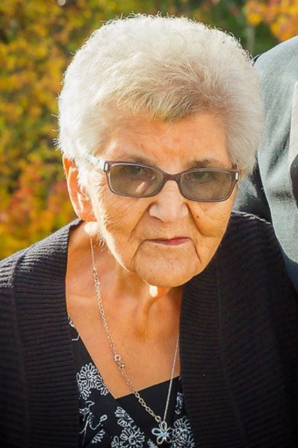 Obituary of Stella (Pictou) Gagné