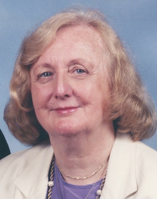 Obituario de Jeanette B. Vari