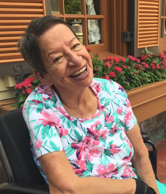 Obituary of Olivia Padilla McDonald