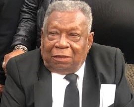 Obituary of Claude Balfour McKay