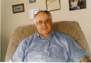 Obituary of Kenneth Franklin Bergstrom