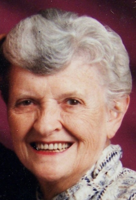 Obituary of Eleanore Jane McNaughton