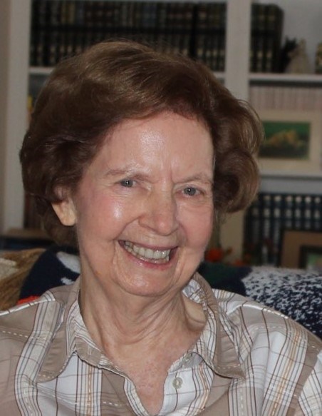 Obituary of Alice Bateman Treadwell