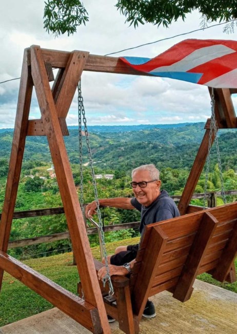 Obituary of Emilio Antonio Hernández Romaguera