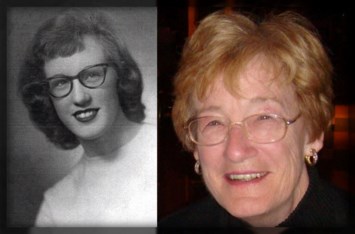 Obituary of Patricia Mary Jean Hunter