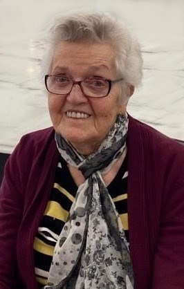 Obituary of Yerewiesina "Siny" Wilhelmina De Ruiter