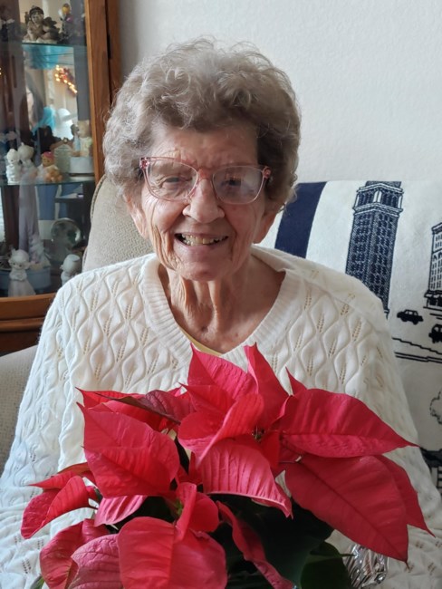 Obituary of Mary Sylvia Schwartz