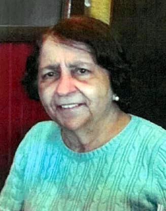 Obituary of Maria Cristina Tejera