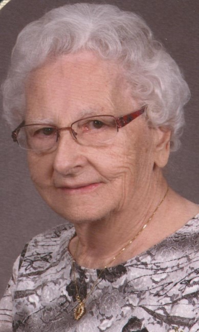 Obituary of Doris Lucille Perkins