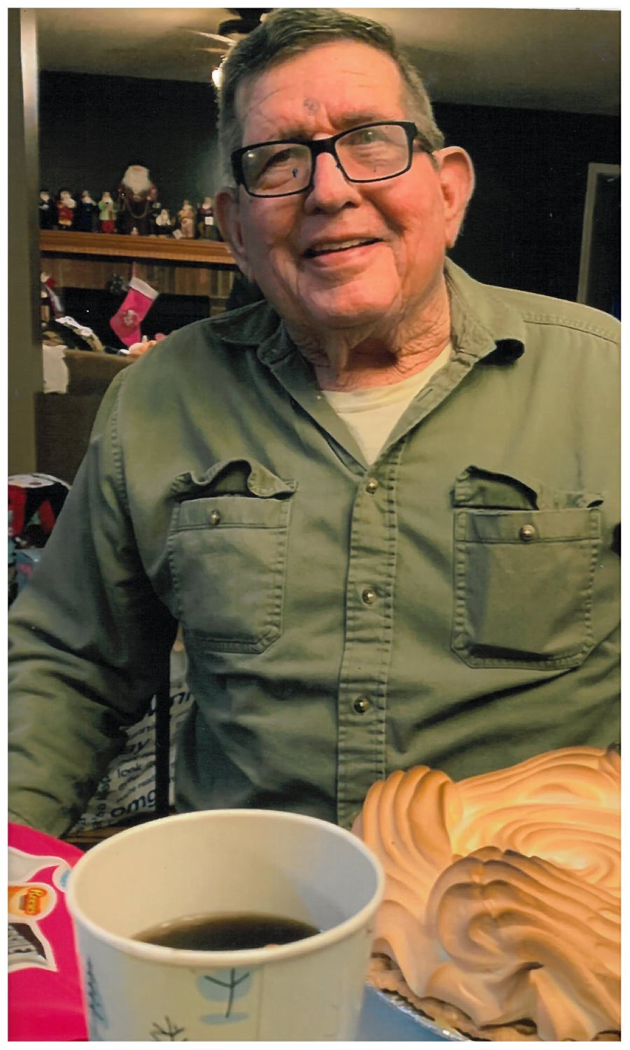 Obituary of Bobby Gene Kelley