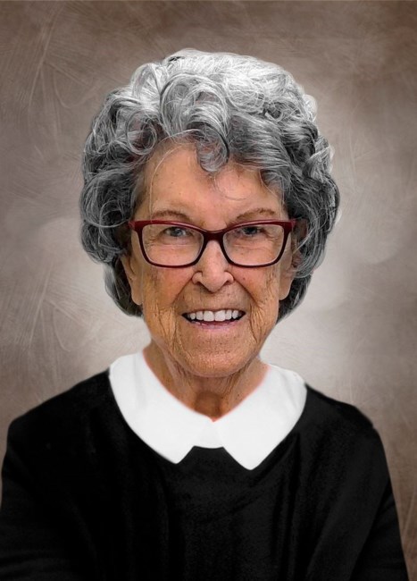 Avis de décès de Jacqueline Emond