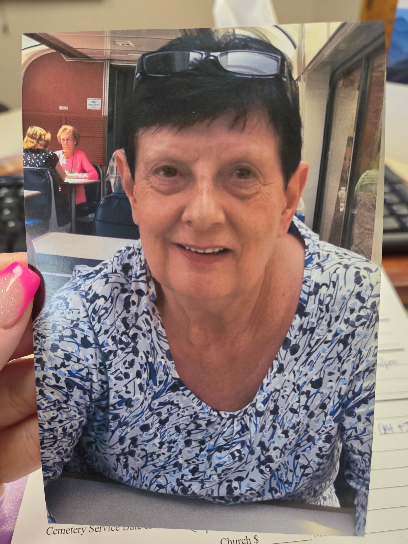 Obituary of Judy Louise Bauer