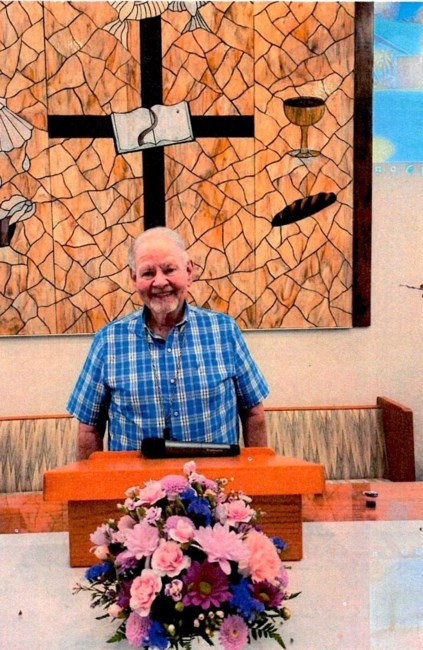 Obituary of Gary Luther Darby
