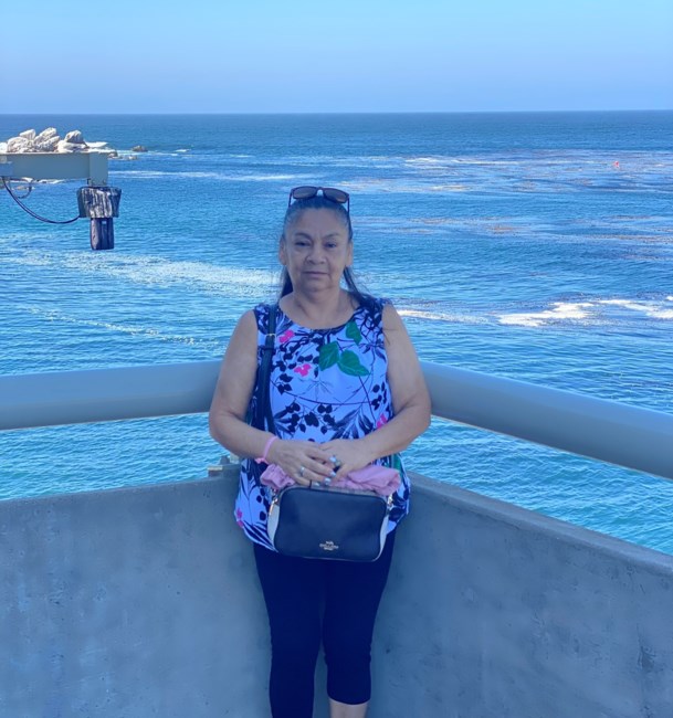 Obituary of Dolores Murillo Parra